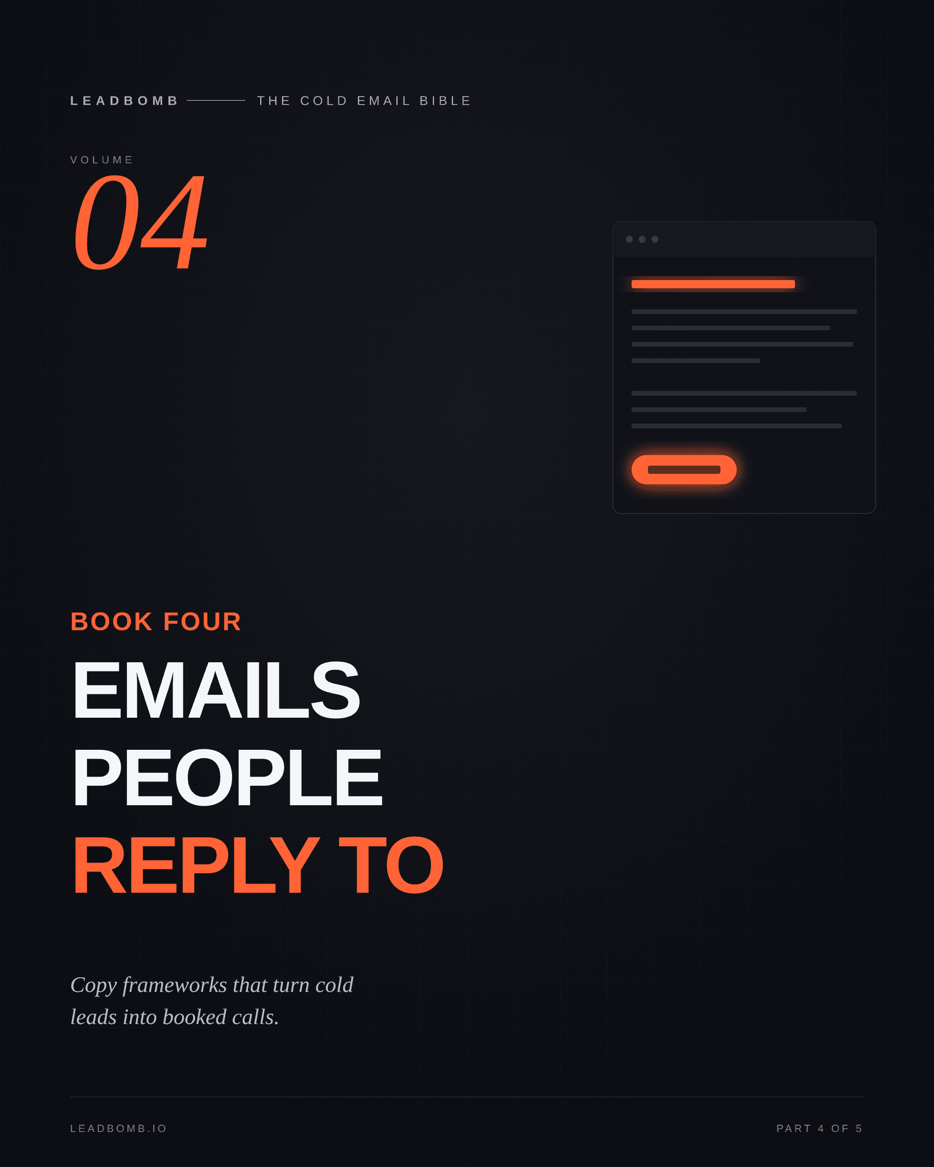 Writing Emails People Reply To mockup